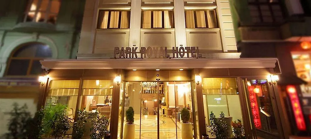 Hotel Nova Plaza Taksim Square Istanbul 4*,