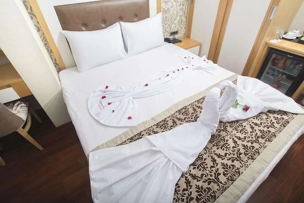 Hotel Nova Plaza Taksim Square Istanbul
