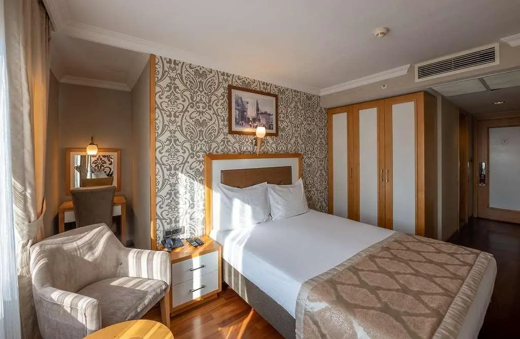 ****  Nova Plaza Taksim Square Hotel Istanbul Turkey