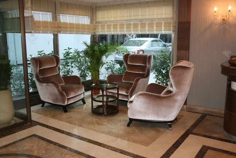 ****  Hotel Nova Plaza Taksim Square Istanbul Türkei