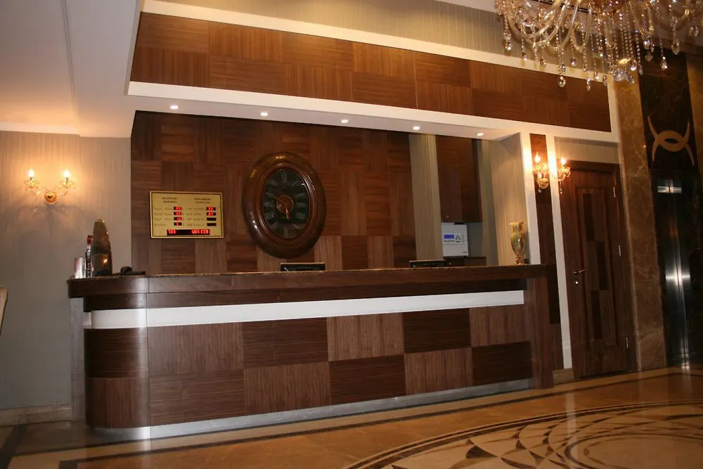 Hotel Nova Plaza Taksim Square Istanbul 4*,