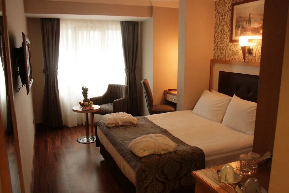 Hotel Nova Plaza Taksim Square Istanbul 4*,  Türkei