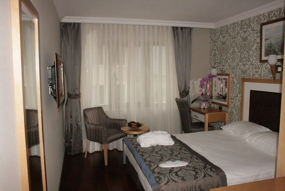 Nova Plaza Taksim Square Hotel Istanboel 4*,  Turkije