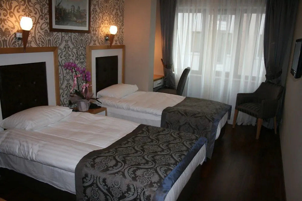 Hotel Nova Plaza Taksim Square Istanbul