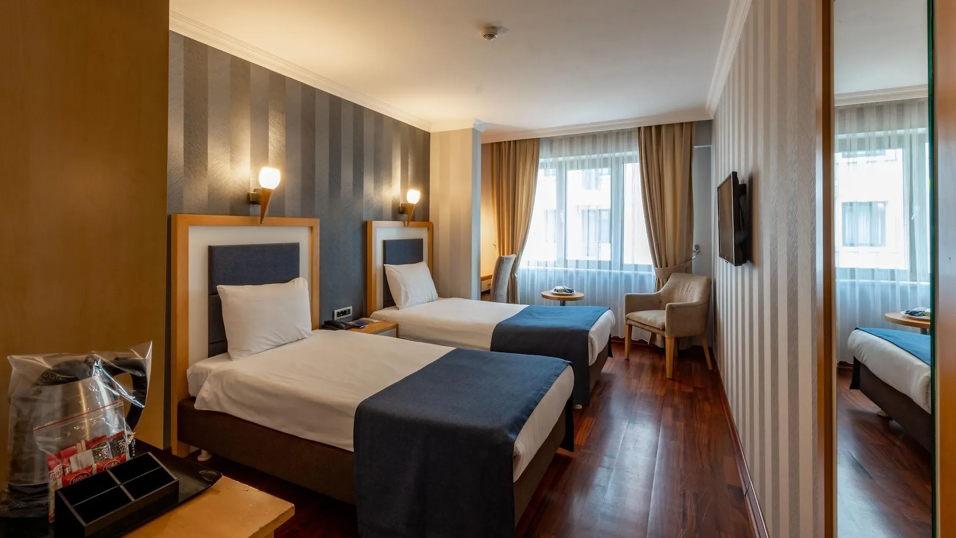 ****  Nova Plaza Taksim Square Hotel Istanbul Turkey