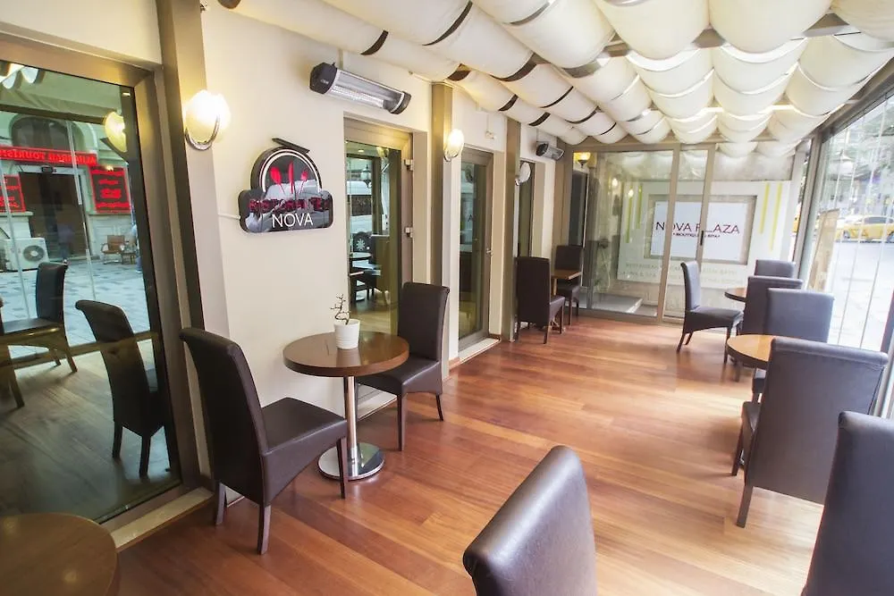 Hotel Nova Plaza Taksim Square Istanbul