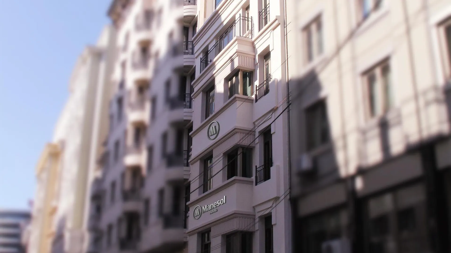 ****  Hotel Nova Plaza Taksim Square Istanbul Türkei