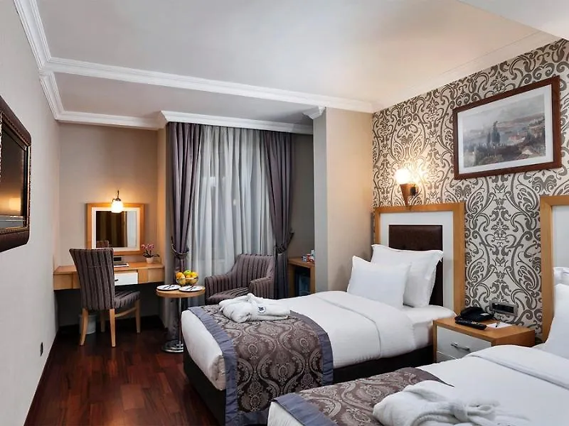 Hotel Nova Plaza Taksim Square Istanbul