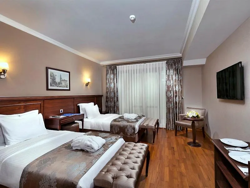 Hotel Nova Plaza Taksim Square Istanbul Türkei