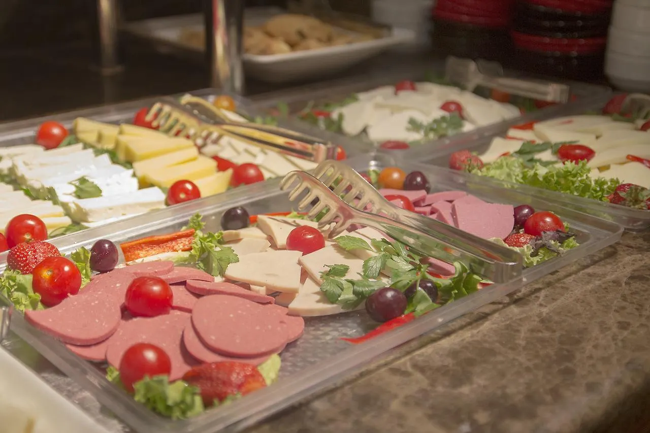 Hotel Nova Plaza Taksim Square Istanbul