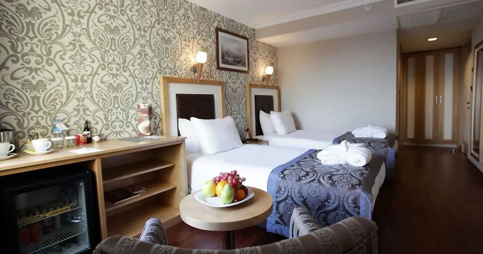 Hotel Nova Plaza Taksim Square Istanbul