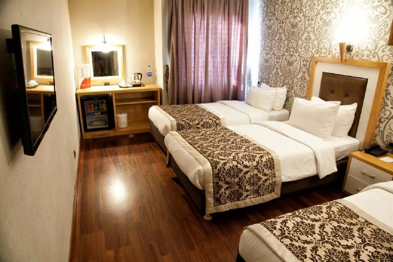Nova Plaza Taksim Square Hotel Istanbul Turkey