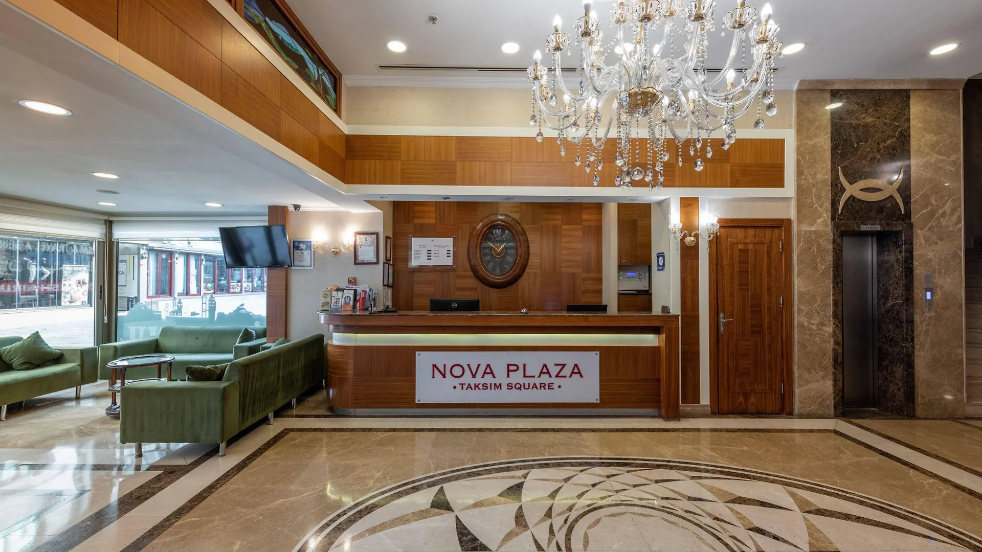 Hotel Nova Plaza Taksim Square Istanbul