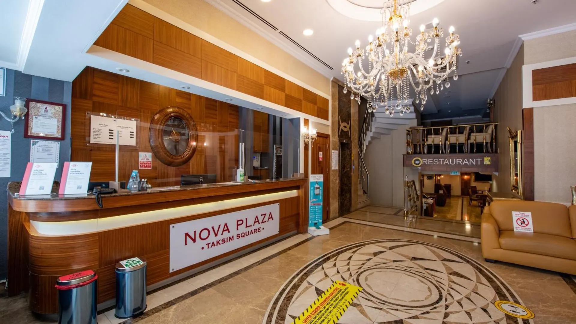 Nova Plaza Taksim Square Hotel Istanbul