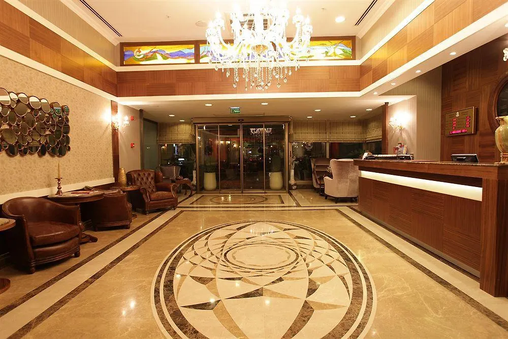 Nova Plaza Taksim Square Hotel Istanbul