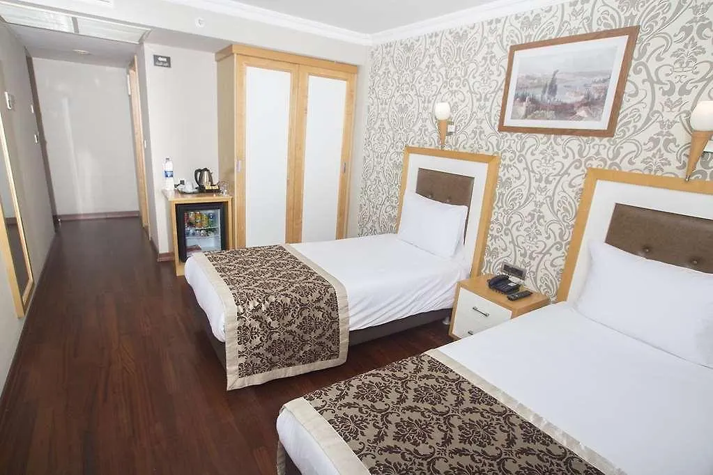 Nova Plaza Taksim Square Hotel Istanbul