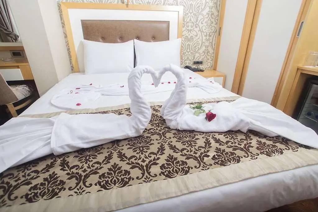 ****  Nova Plaza Taksim Square Hotel Istanbul Turkey