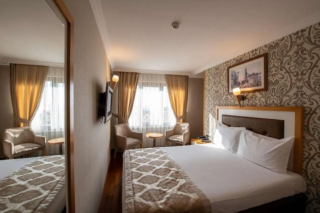 Nova Plaza Taksim Square Hotel Istanbul 4*,