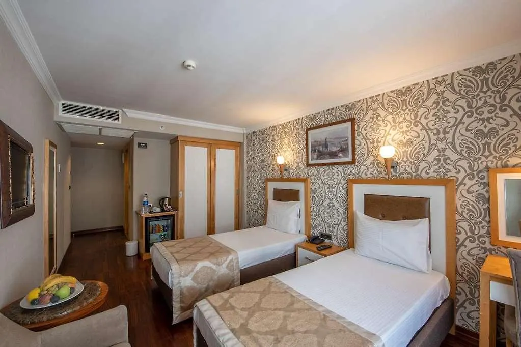 Nova Plaza Taksim Square Hotel Istanbul 4*,