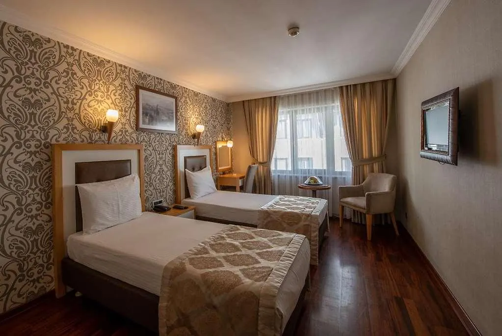 Nova Plaza Taksim Square Hotel Istanbul