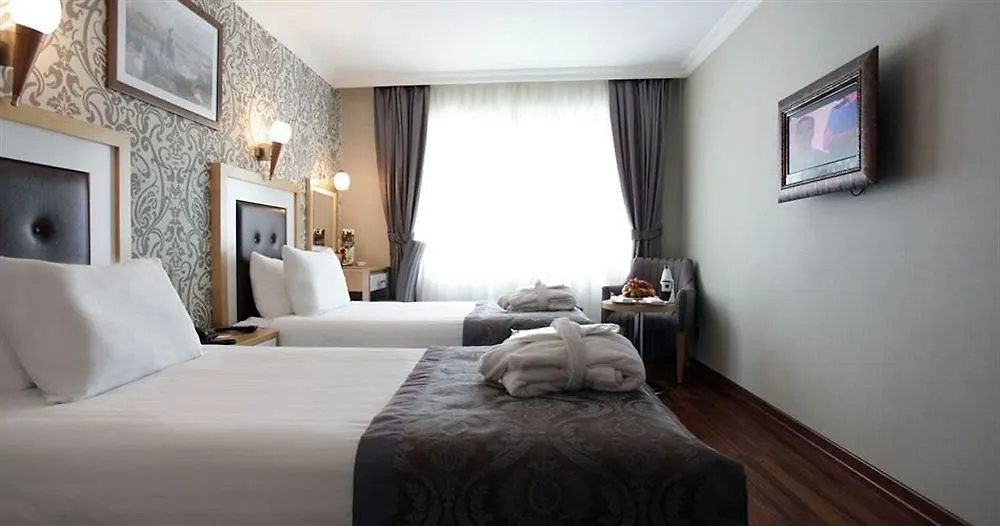 Nova Plaza Taksim Square Hotel Istanbul