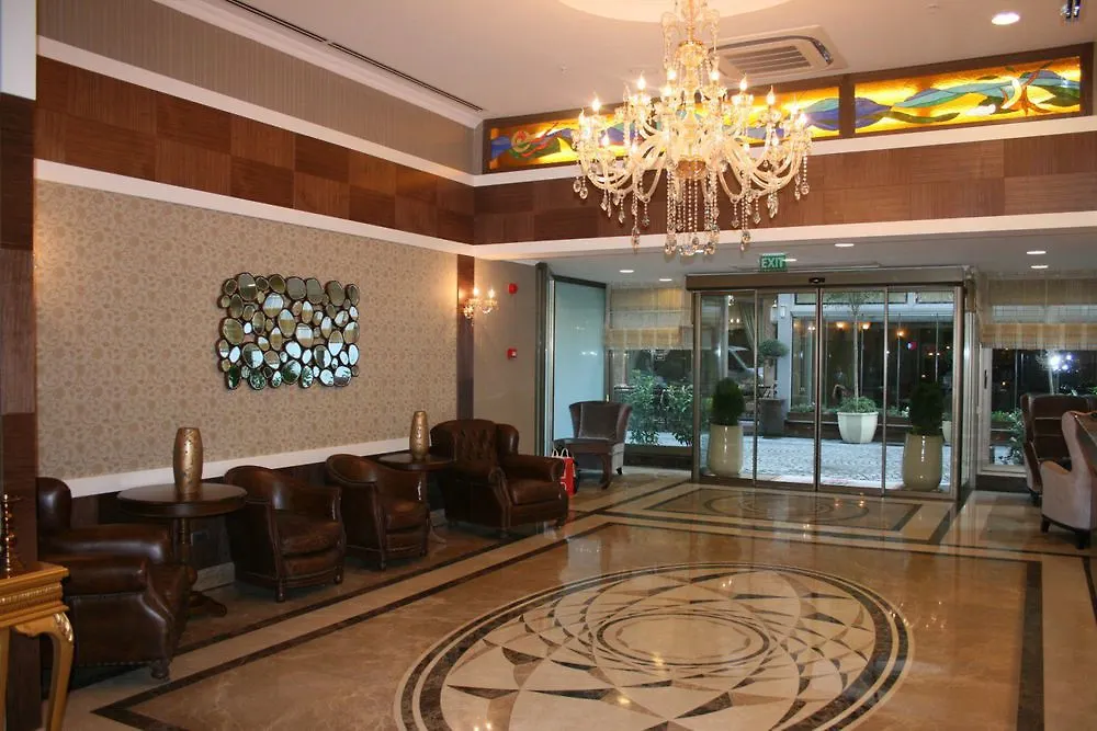 Nova Plaza Taksim Square Hotel Istanbul