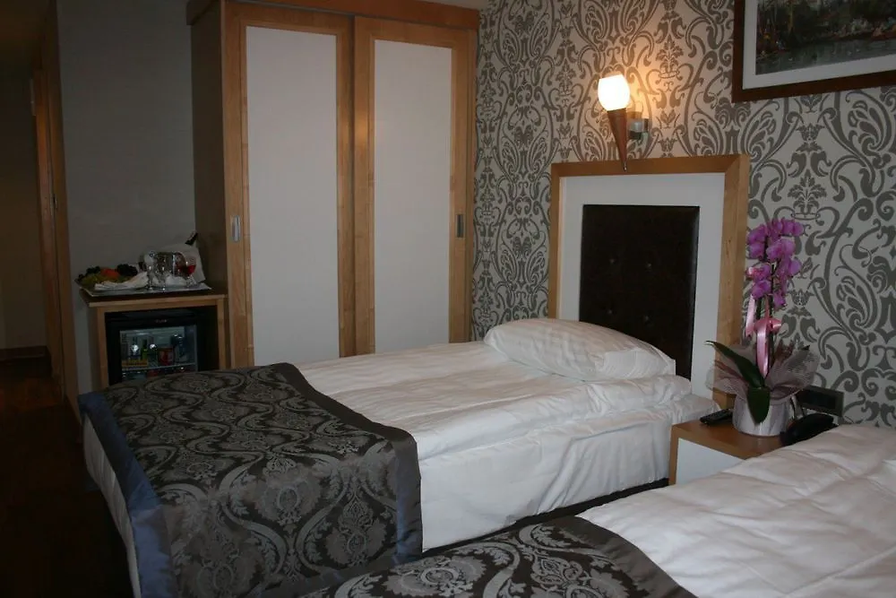 Nova Plaza Taksim Square Hotel Istanbul