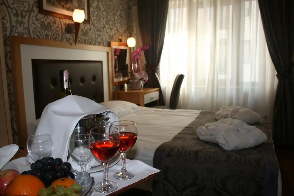 Nova Plaza Taksim Square Hotel Istanbul Turkey