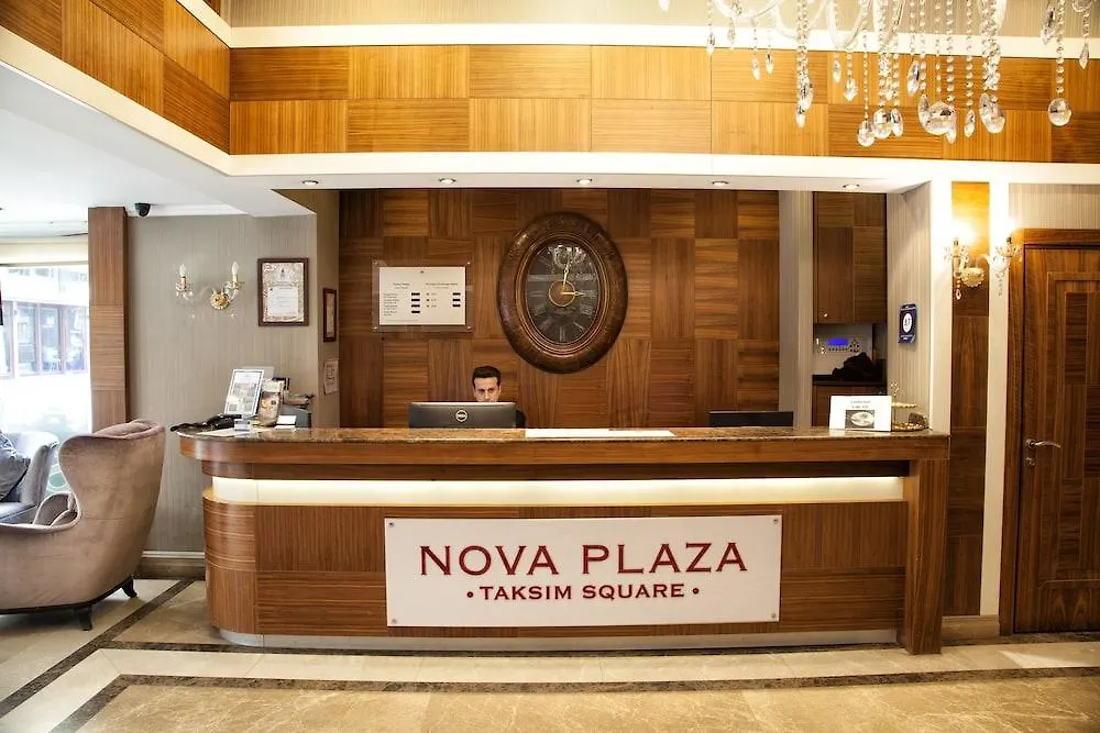 Nova Plaza Taksim Square Hotel Istanbul 4*,