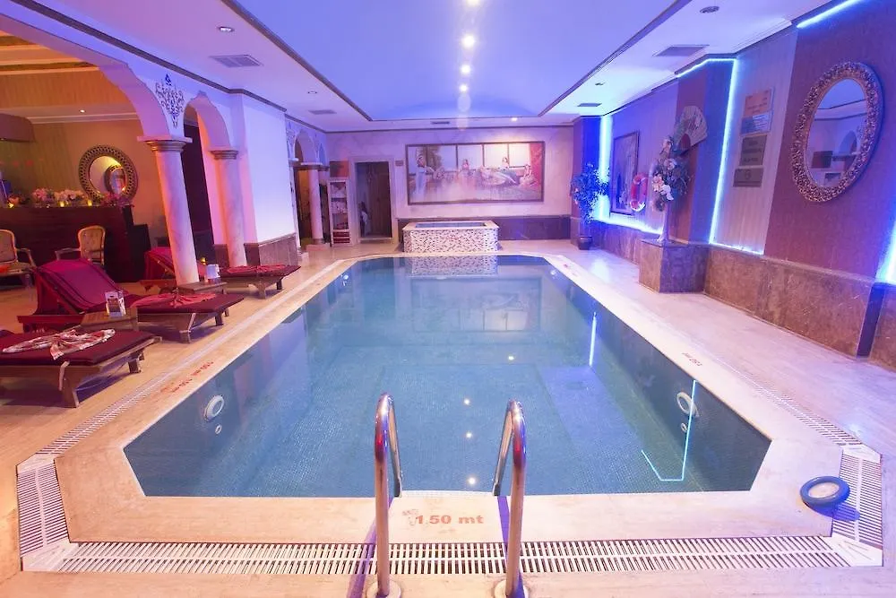 Nova Plaza Taksim Square Hotel Istanbul Turkey