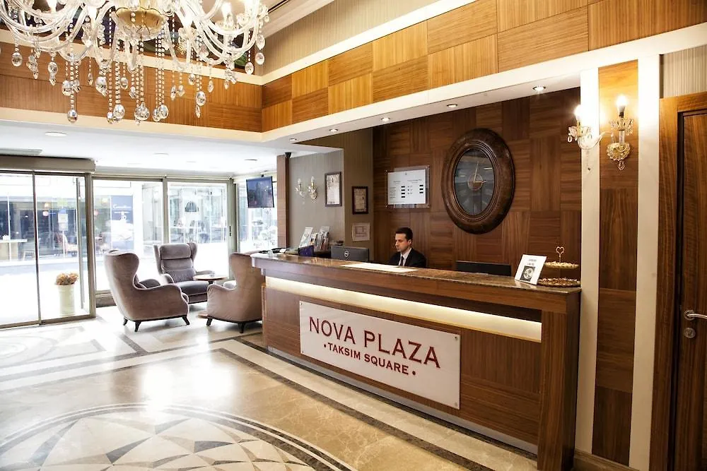 Nova Plaza Taksim Square Hotel Istanbul Turkey