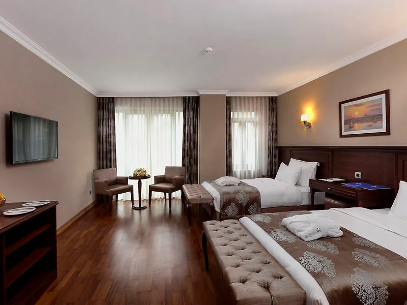 Nova Plaza Taksim Square Hotel Istanbul