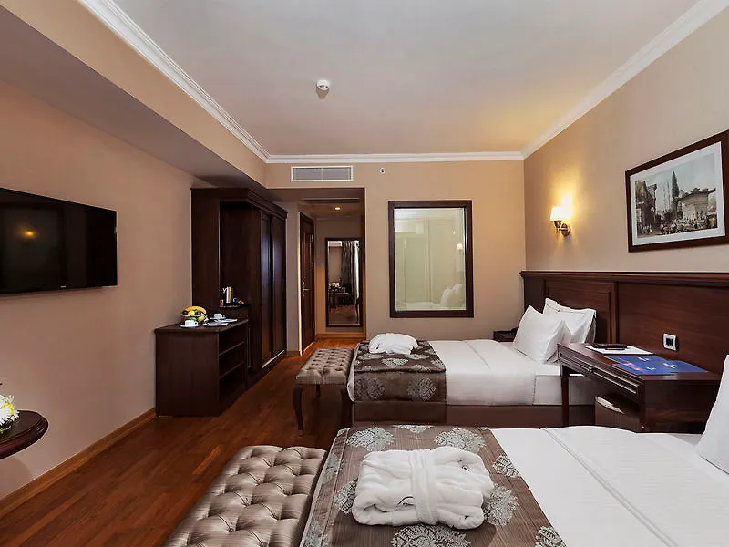 ****  Nova Plaza Taksim Square Hotel Istanbul Turkey