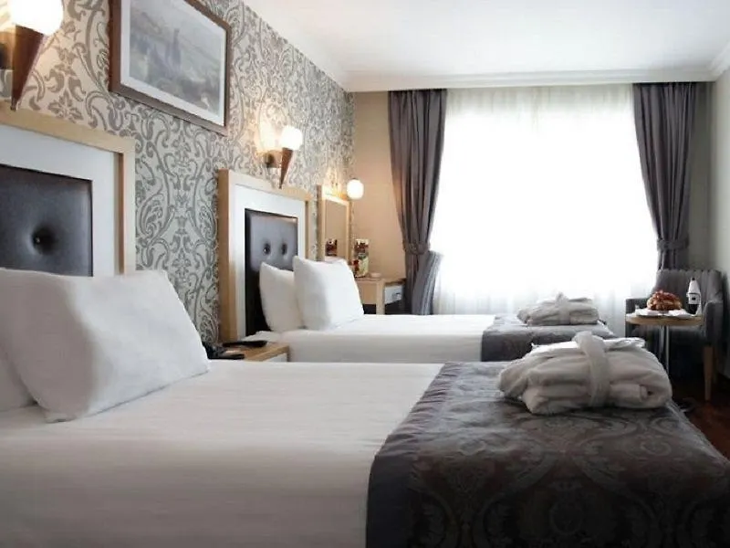 Nova Plaza Taksim Square Hotel Istanbul