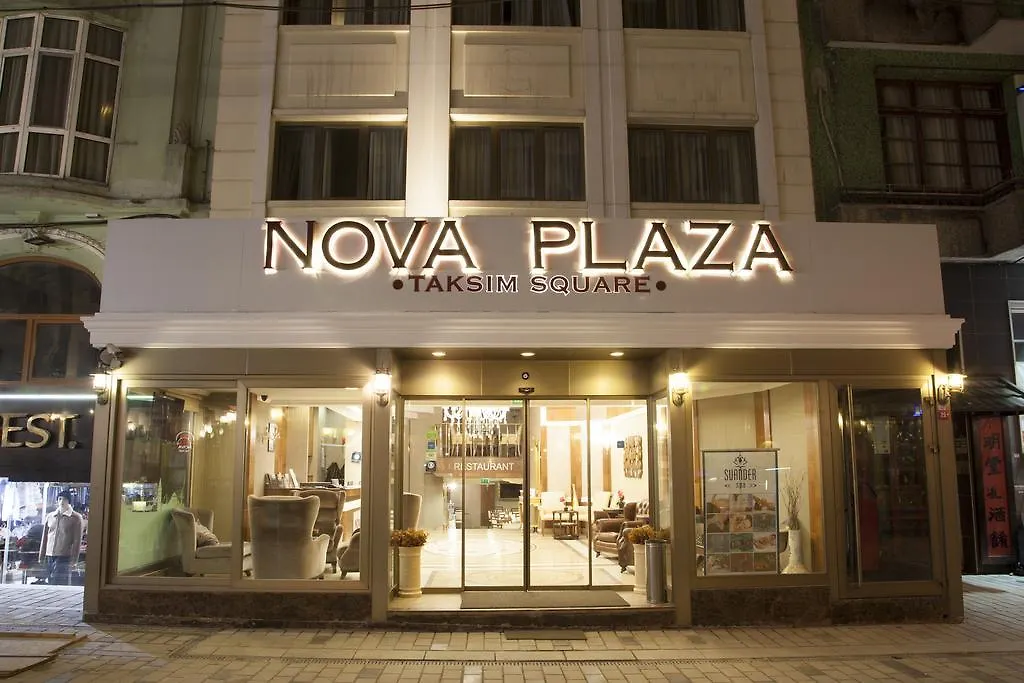 Nova Plaza Taksim Square Hotel Istanbul