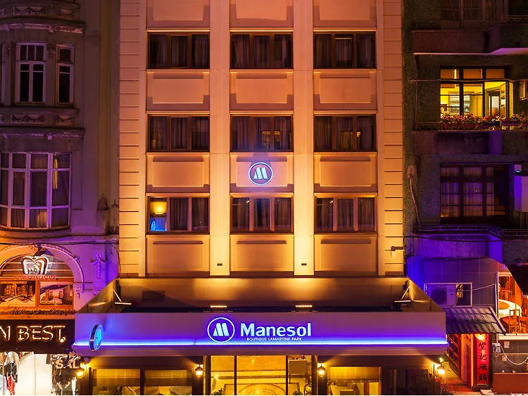 Nova Plaza Taksim Square Hotel Istanbul