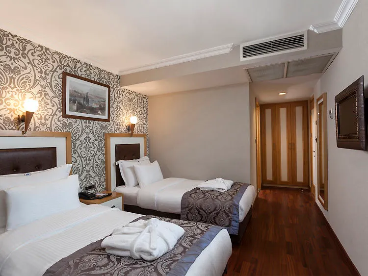 Nova Plaza Taksim Square Hotel Istanbul Turkey