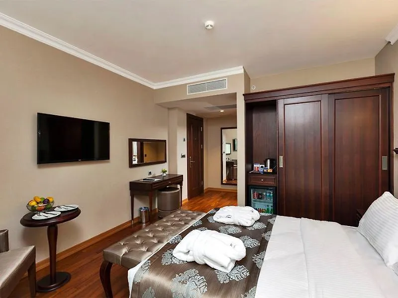 Nova Plaza Taksim Square Hotel Istanbul 4*,