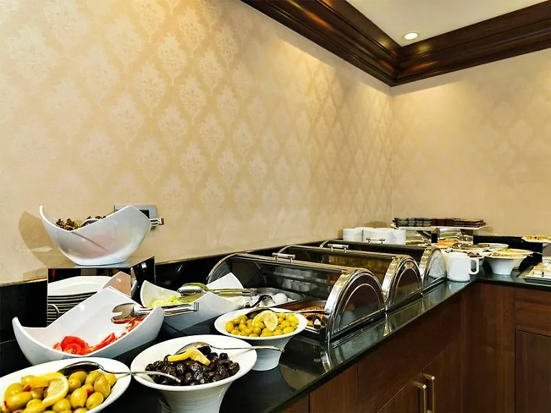 Nova Plaza Taksim Square Hotel Istanbul Turkey