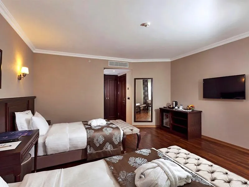 Nova Plaza Taksim Square Hotel Istanbul