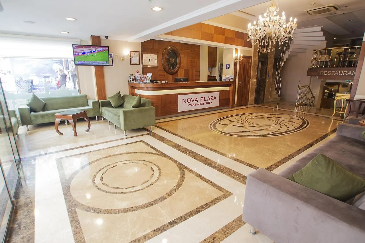 Nova Plaza Taksim Square Hotel Istanbul