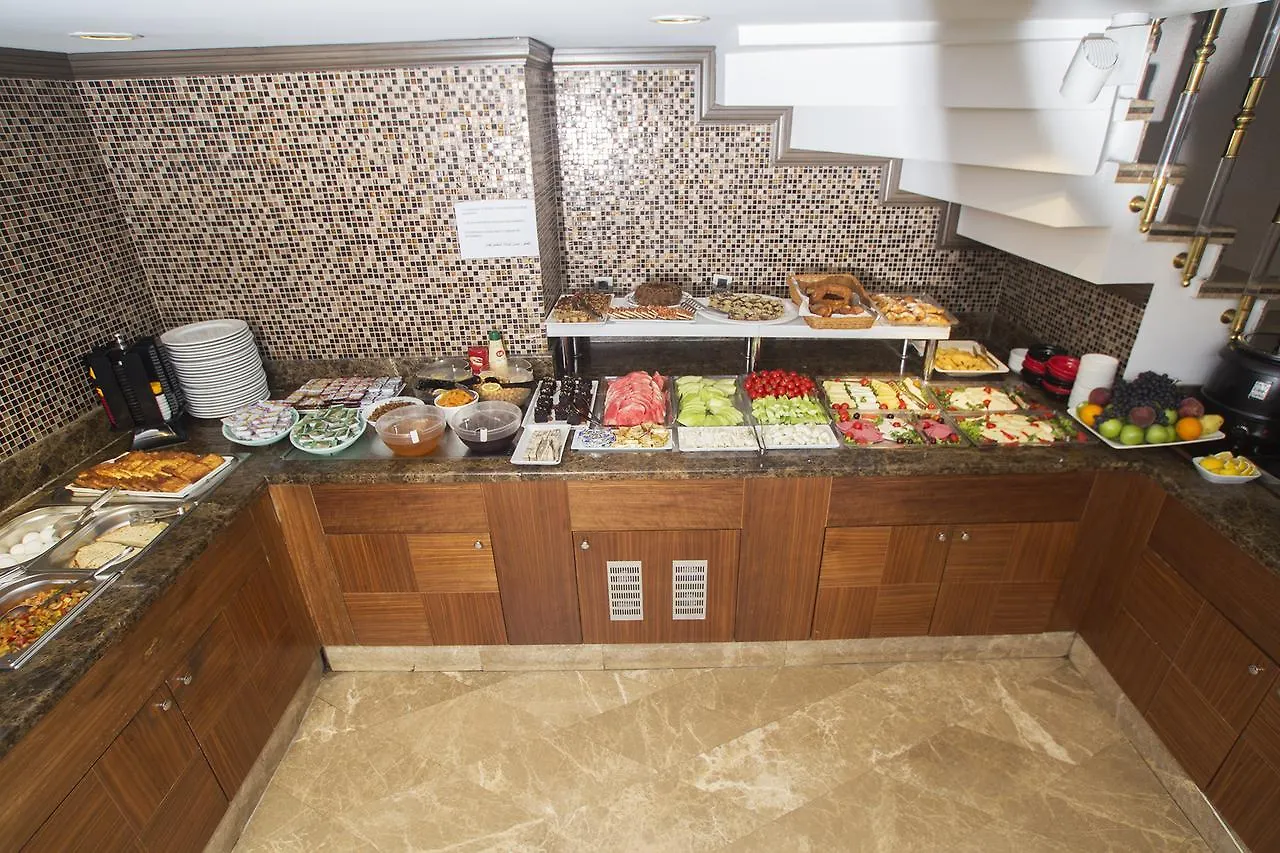 ****  Nova Plaza Taksim Square Hotel Istanbul Turkey