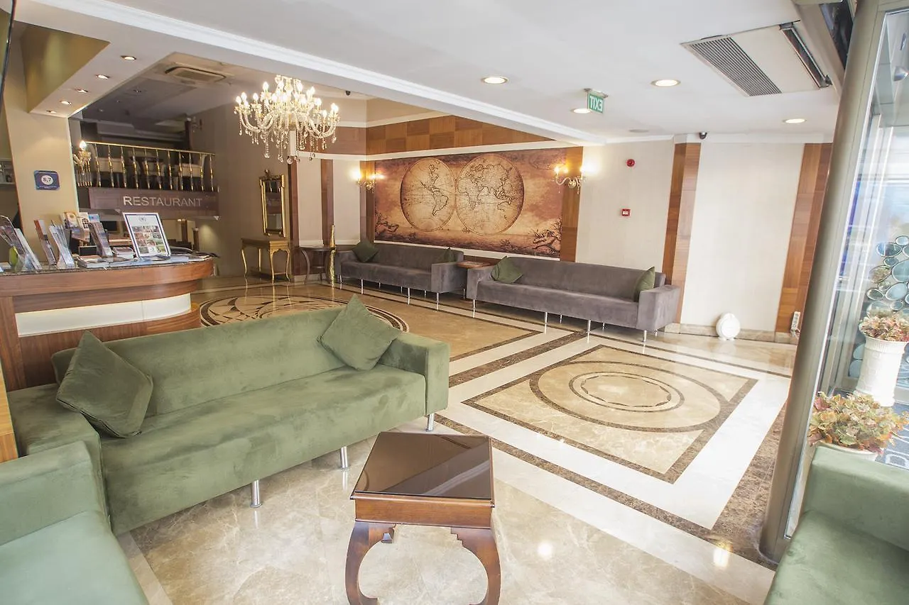 Nova Plaza Taksim Square Hotel Istanbul