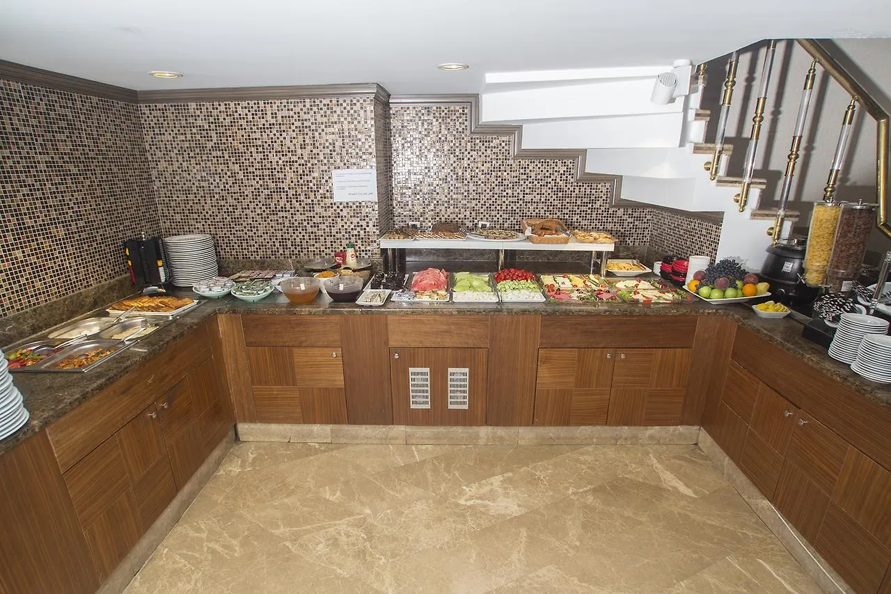 Nova Plaza Taksim Square Hotel Istanbul