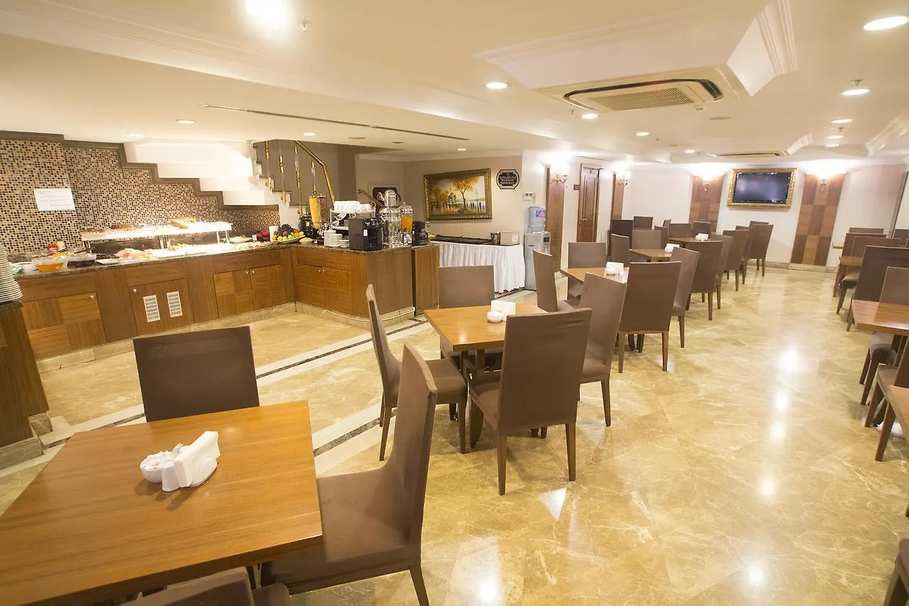 Nova Plaza Taksim Square Hotel Istanbul 4*,