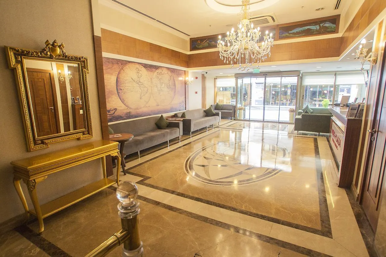 Nova Plaza Taksim Square Hotel Istanbul