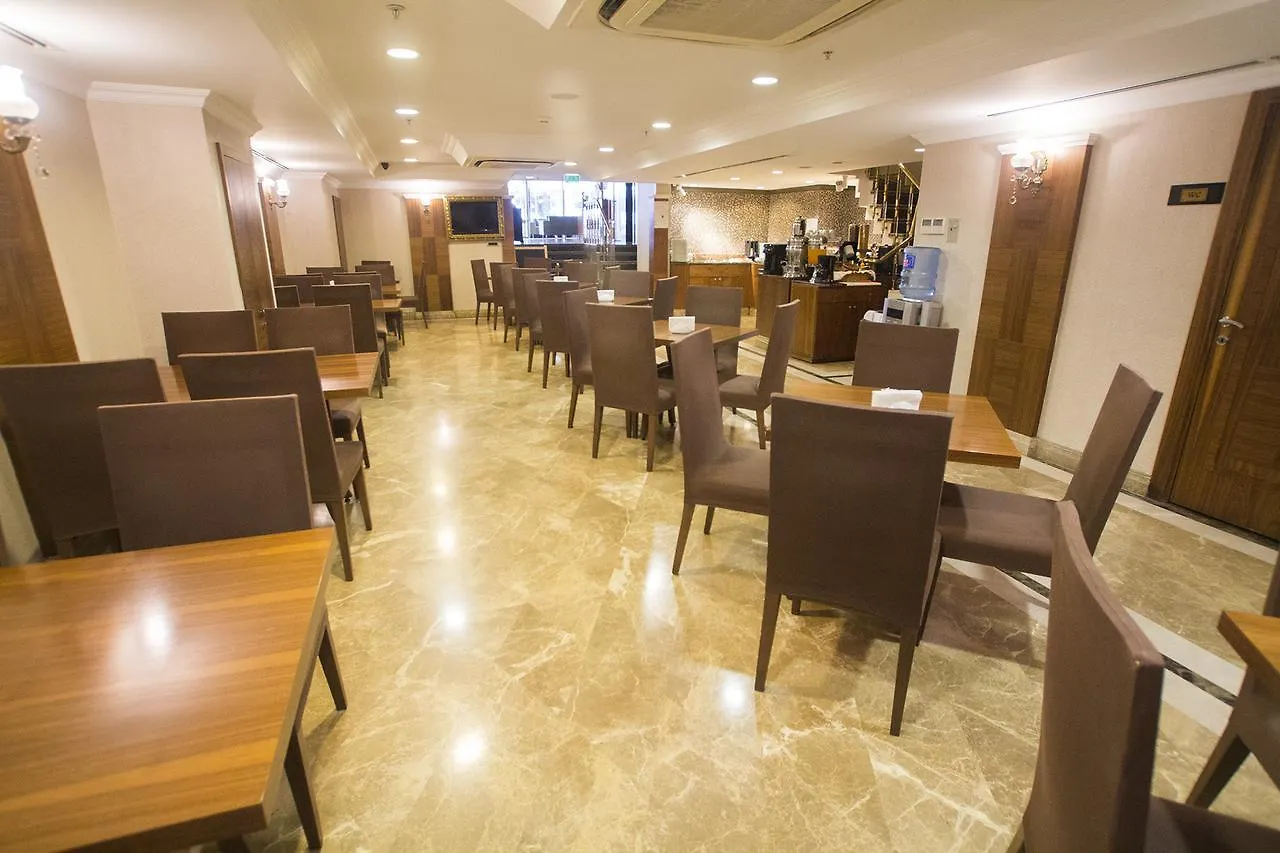 Nova Plaza Taksim Square Hotel Istanbul