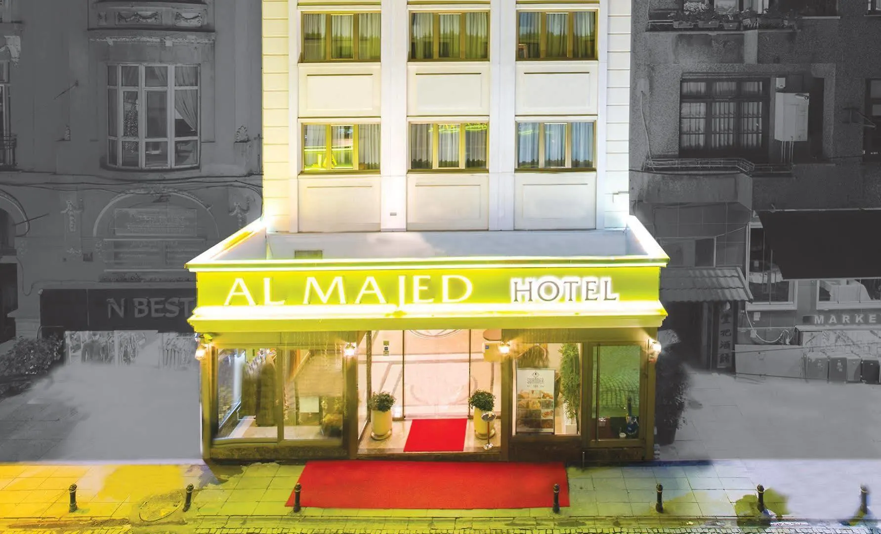Nova Plaza Taksim Square Hotel Istanbul