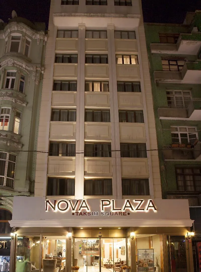 Nova Plaza Taksim Square Hotel Istanbul