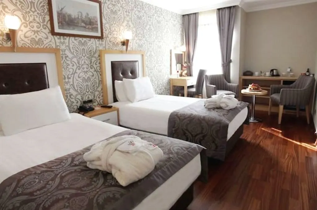 Nova Plaza Taksim Square Hotel Istanbul 4*,